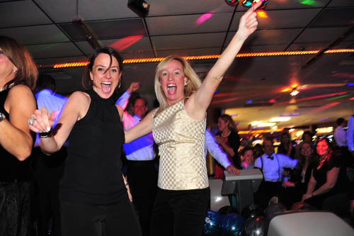 Black Tie Bowling
