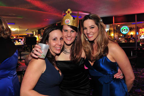 Black Tie Bowling
