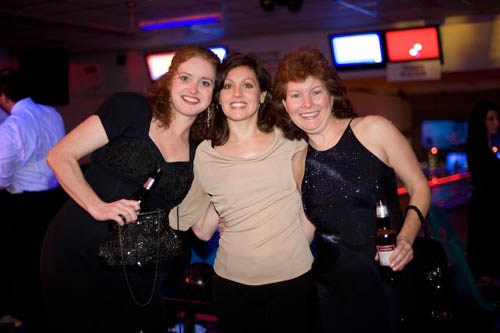 Black Tie Bowling