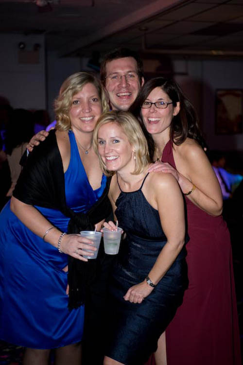 Black Tie Bowling