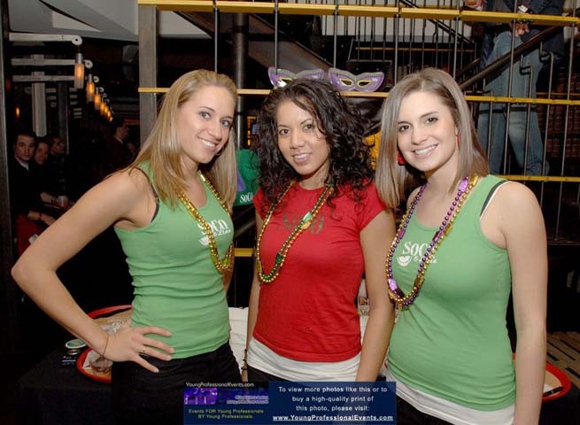 The Great Philadelphia Mardi Gras Party @ Triumph Brewery