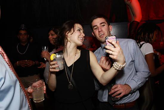 NYE 2014 - Whisper
