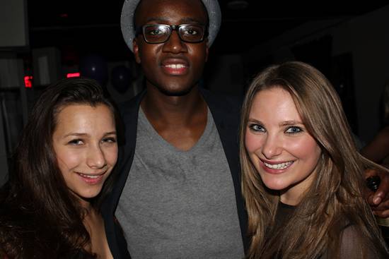 NYE 2014 - G Lounge
