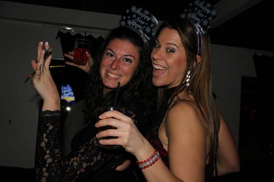 NYE 2014 - G Lounge