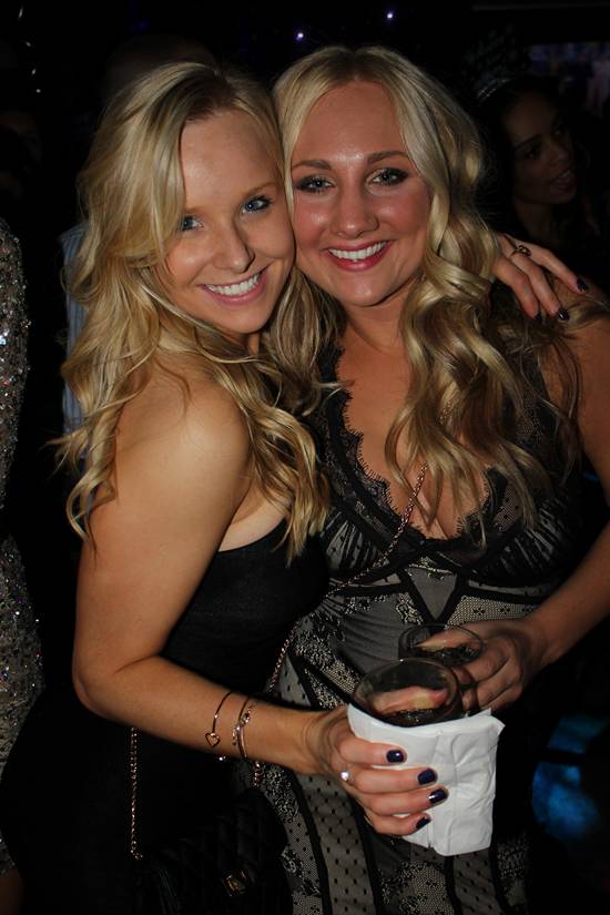 NYE 2014 - G Lounge