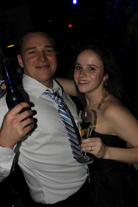 NYE 2014 - G Lounge