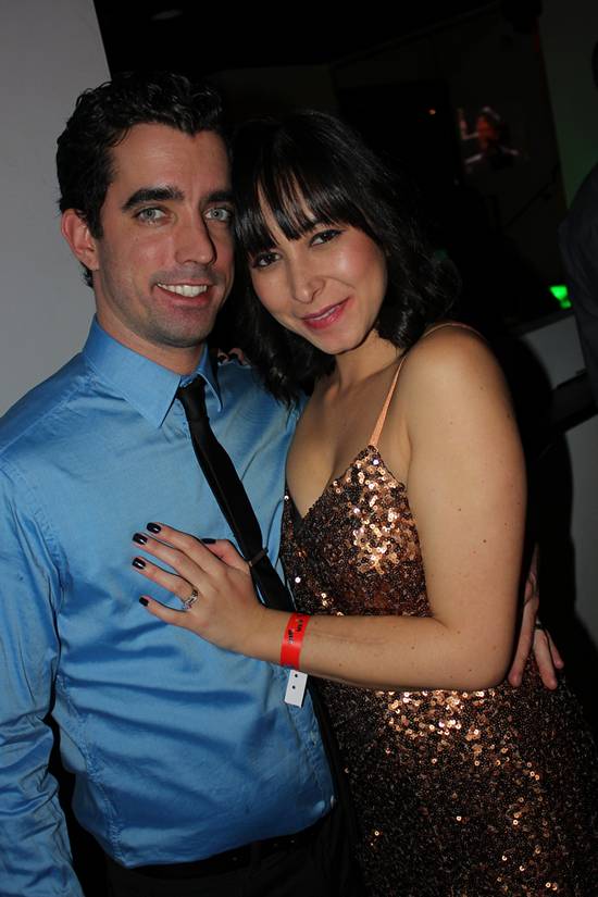 NYE 2014 - G Lounge