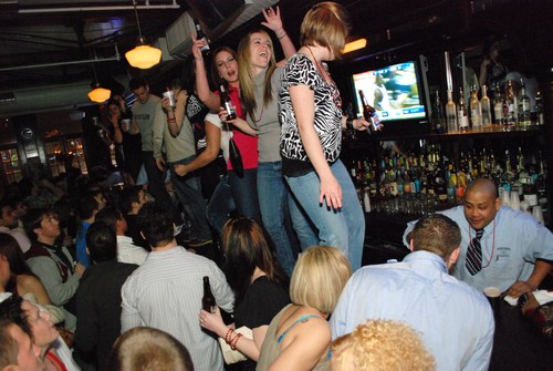 Cupids Revenge @ McFaddens