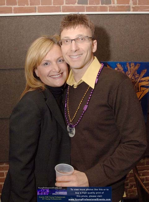 The Great Philadelphia Mardi Gras Party @ Triumph Brewery