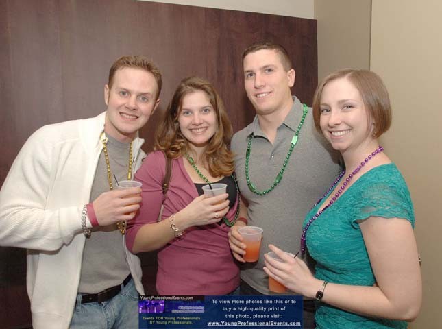 The Great Philadelphia Mardi Gras Party @ Triumph Brewery