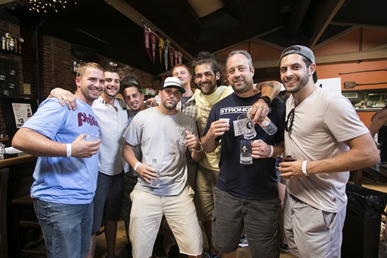 Craft Beer Crawl (Gallery B)