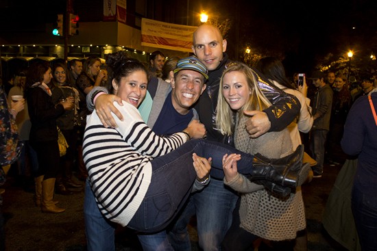 Bloktoberfest 2014