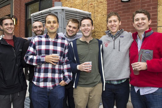 Bloktoberfest 2014