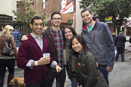 Bloktoberfest 2014