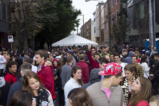 Bloktoberfest 2014