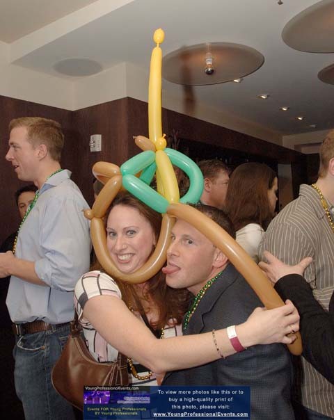The Great Philadelphia Mardi Gras Party @ Triumph Brewery