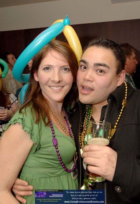 The Great Philadelphia Mardi Gras Party @ Triumph Brewery