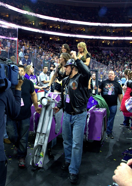 Wing Bowl 2015