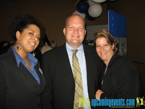 8 Chamber of Commerce Mixer @ Harrah's Chester Casino & Racetrack