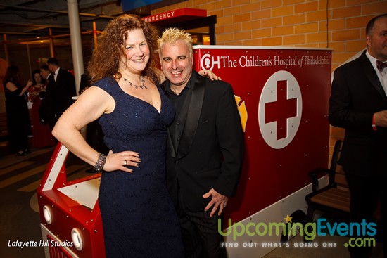 The 2015 Red Ball
