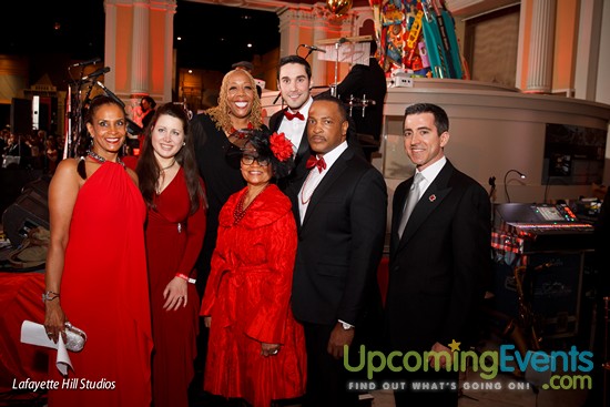 The 2015 Red Ball