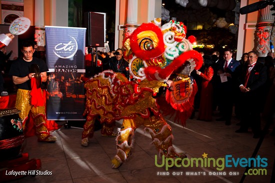 The 2015 Red Ball