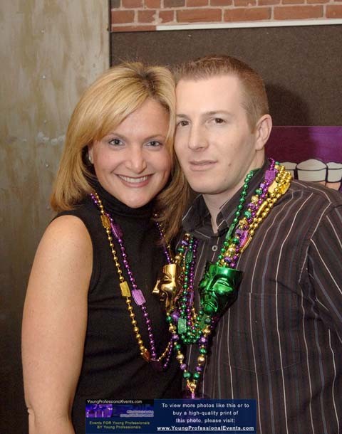 The Great Philadelphia Mardi Gras Party @ Triumph Brewery