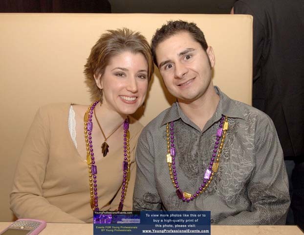 The Great Philadelphia Mardi Gras Party @ Triumph Brewery
