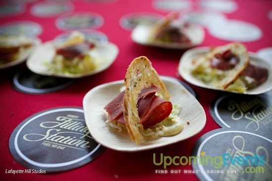 Marc Vetri's Great Chefs Event - Main Tasting
