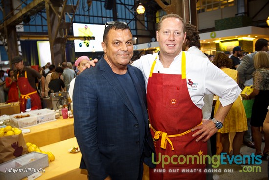 Marc Vetri's Great Chefs Event - Main Tasting