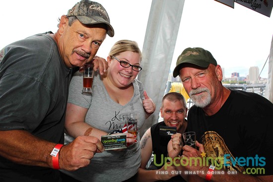 102.9 WMGK's 5th Annual Brew Blast on the Battleship