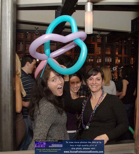 The Great Philadelphia Mardi Gras Party @ Triumph Brewery