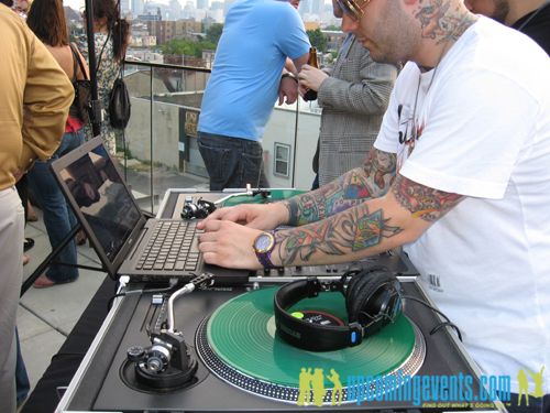 Rooftop Hop at Hancock Square