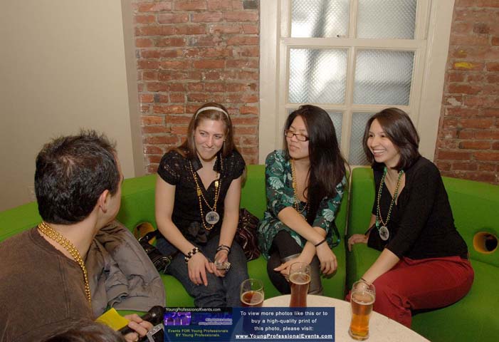 The Great Philadelphia Mardi Gras Party @ Triumph Brewery