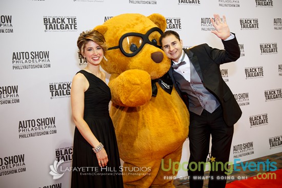 Black Tie Tailgate 2016 - Red Carpet Photos