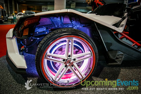 Black Tie Tailgate 2016 - Car Photos
