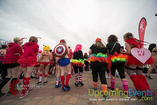 Cupid's Undie Run 2016