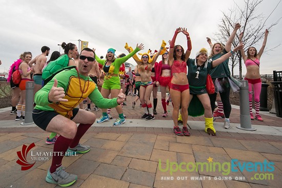 Cupid's Undie Run 2016
