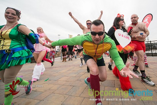 Cupid's Undie Run 2016