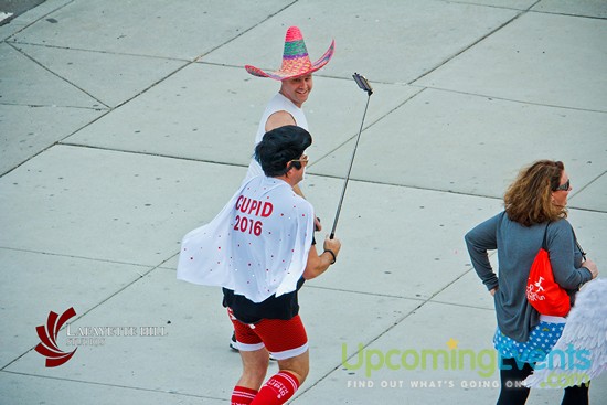 Cupid's Undie Run 2016