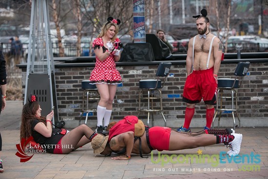 Cupid's Undie Run 2016