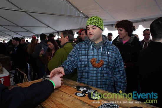 Philly Craft Beer Fest at The Navy Yard