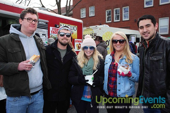 Philly Craft Beer Fest at The Navy Yard
