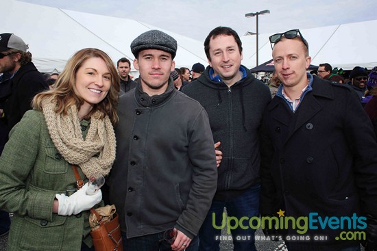 Philly Craft Beer Fest at The Navy Yard