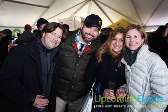 Philly Craft Beer Fest at The Navy Yard
