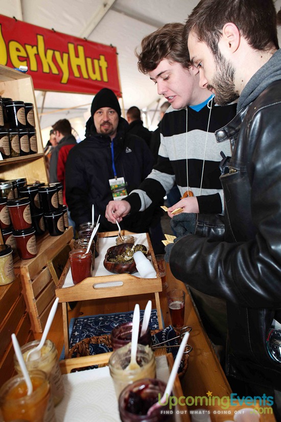 Philly Craft Beer Fest at The Navy Yard