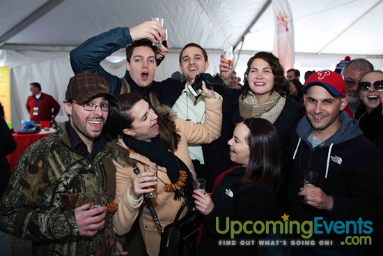 Philly Craft Beer Fest at The Navy Yard