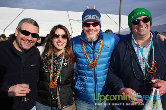 Philly Craft Beer Fest at The Navy Yard