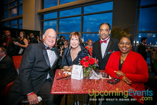 The 2016 Red Ball