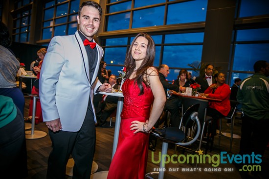 The 2016 Red Ball